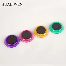 10pcs/Package Color 30mm Transparent Whiteboard Magnetic Particle Office Teaching Blackboard Crystal Magnetic Particle