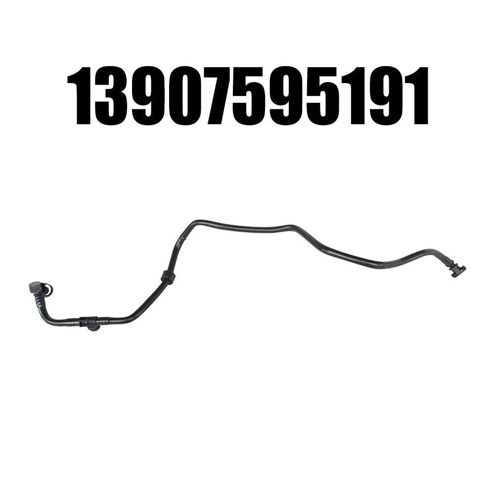 

Performance Focused Fuel Gas Tank Breather Suction Jet Pump Hose for BMW X5 X6 E71 535i OEM 13907595191 for Engine Durability
