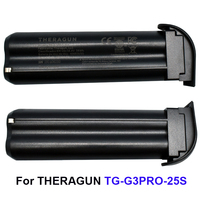 100%  Original Li-ion Rechargeable Battery14.4V 2500mAh for THERAGUN TG-G3PRO-25S Fascia Gun battery
