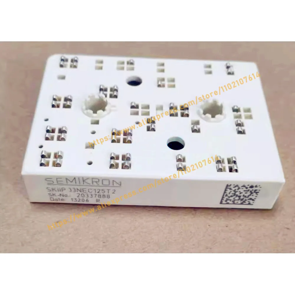 SKIIP33NEC125T2 NEW MODULE