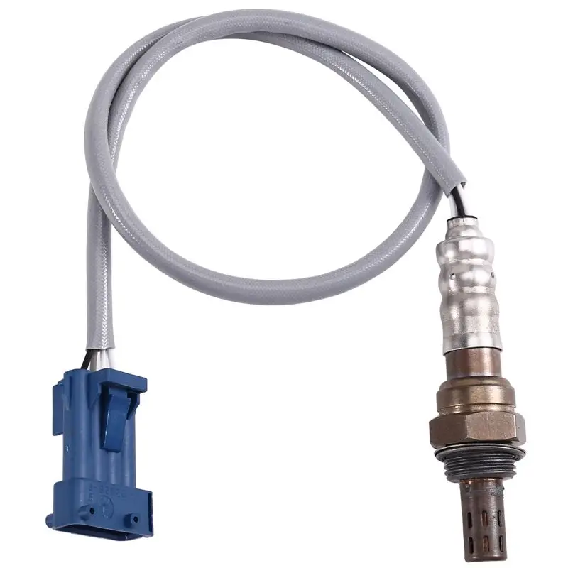Classic-Lambda Oxygen O2 Sensor 9636968380 For Citroen Berlingo C2 C3 C4 C5 For 1007 206 207 0258006185 LHD