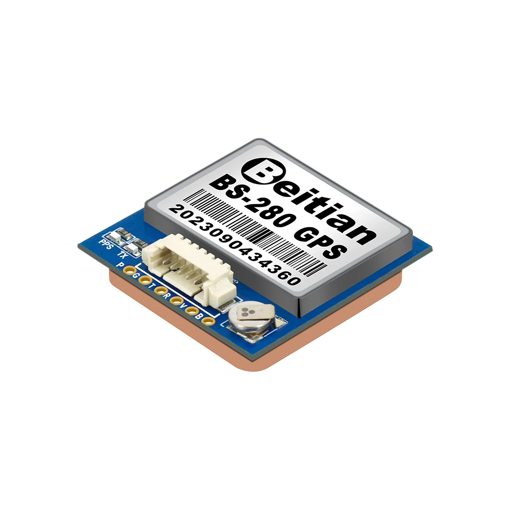 

Beitian UBX G7020 GPS SBAS QZSS Модульная антенна Интегрированная BS-280