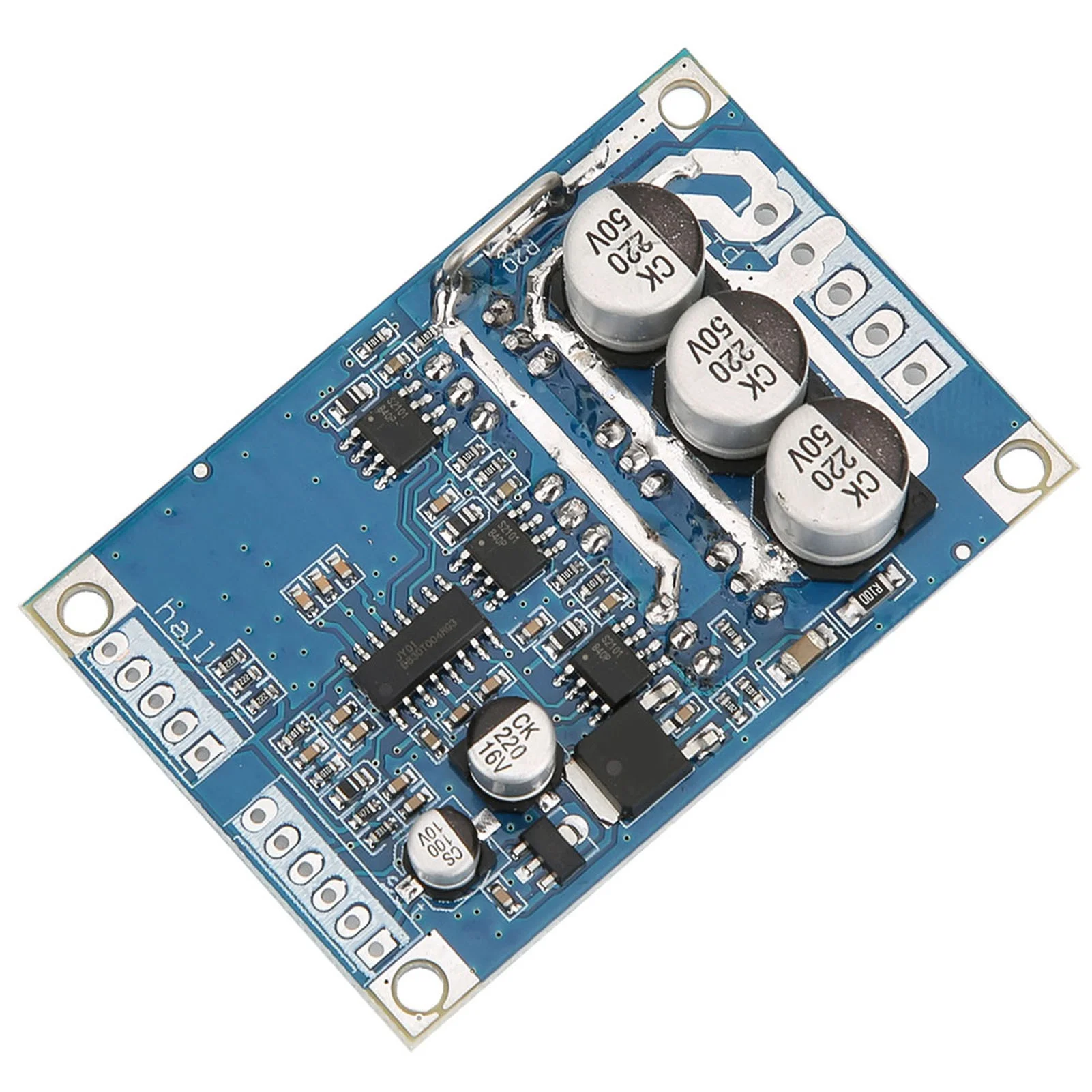 DC 12V-36V 15A 500W Brushless Motor Controller Hall BLDC Driver Board