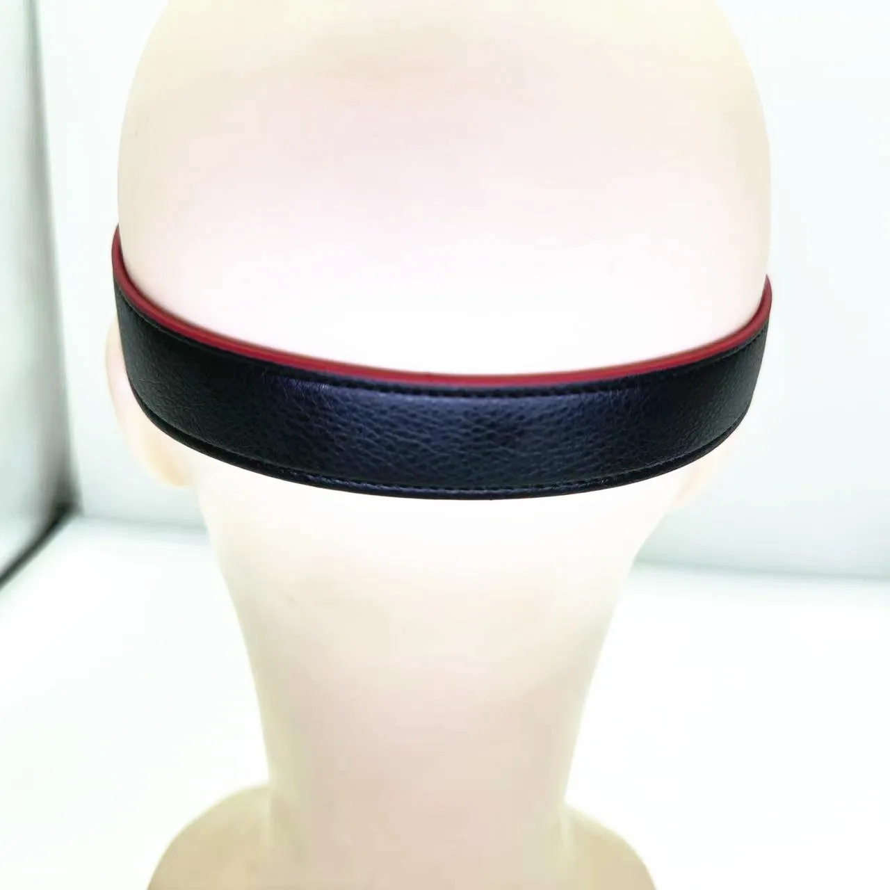 BDSM eye mask adult products male and female sex toys fun and restrained