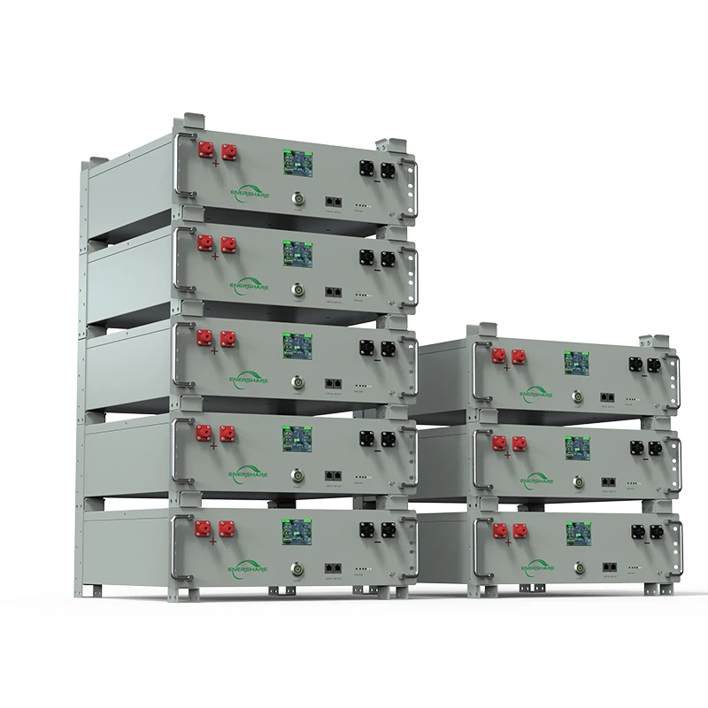 

51.2V 100Ah LiFePO4 Battery Stacked Lithium Battery Pack Low Voltage 10kWh Solar Batteries For Home Energy Storage System