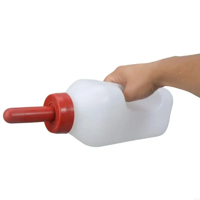 Contenedor alimentación ternero tipo pesado