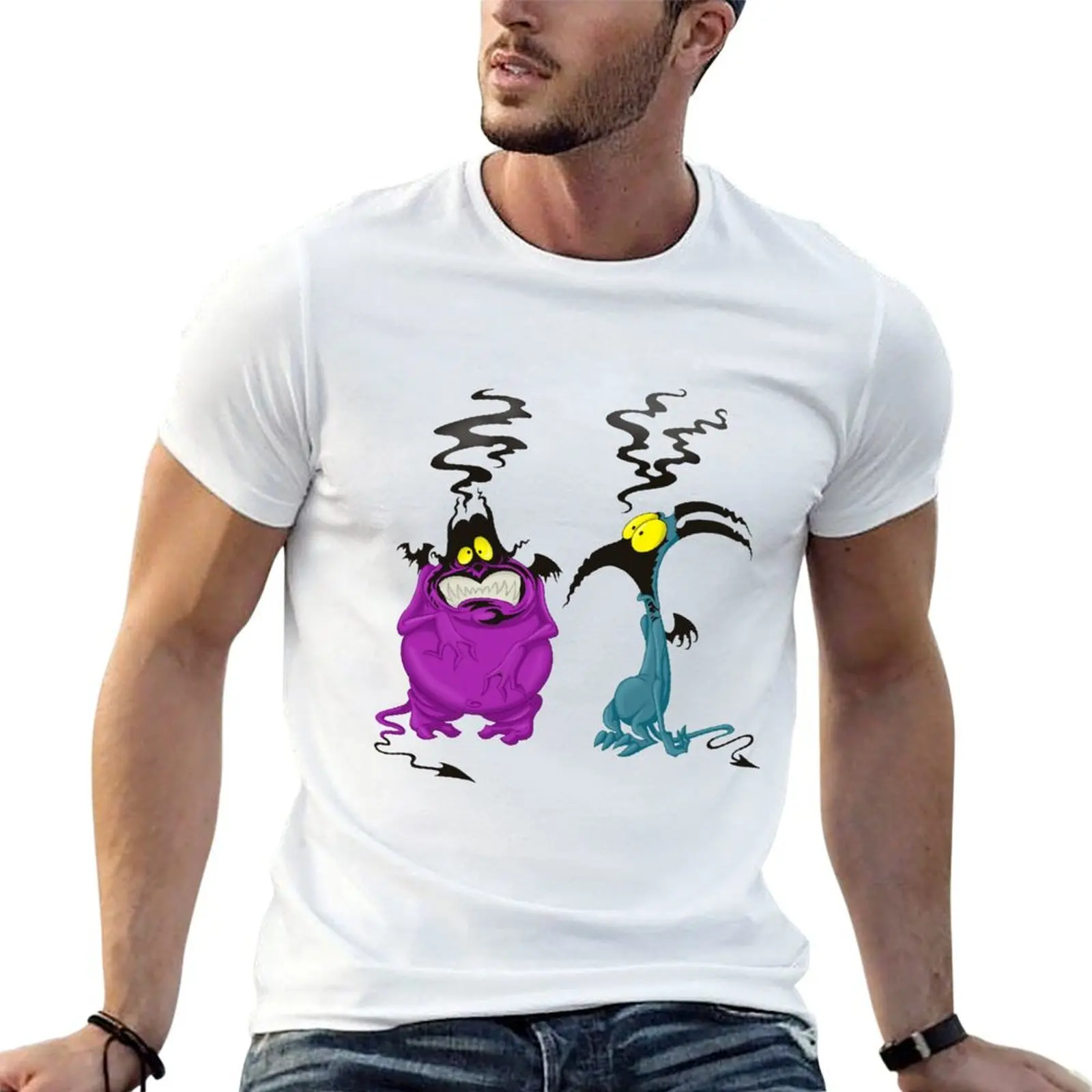 

Grief and Panic T-Shirt man t shirt cotton high quality t shirt man luxury T-Shirt