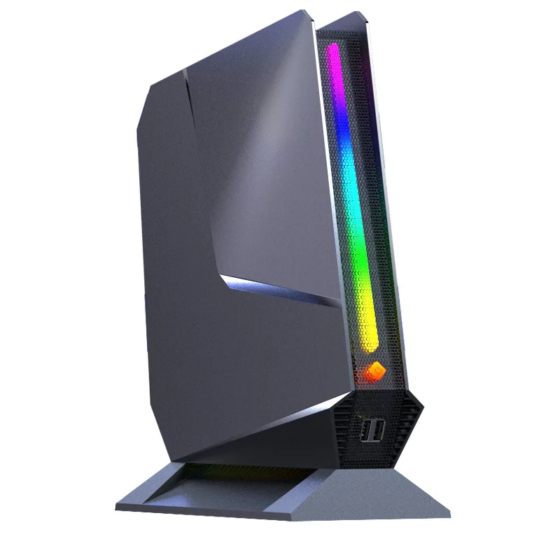 كمبيوتر ألعاب I9 12900H RTX4060 64GB DDR4 2 تيرا بايت NVME SSD كمبيوتر صغير ألعاب الكمبيوتر Minipc كمبيوتر مكتبي صغير