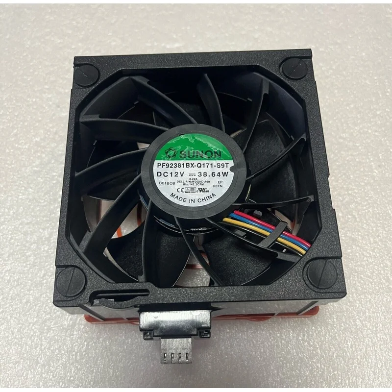 PP+ For Dell 7VGFR 07VGFR PowerEdge T550 High Performance Fan