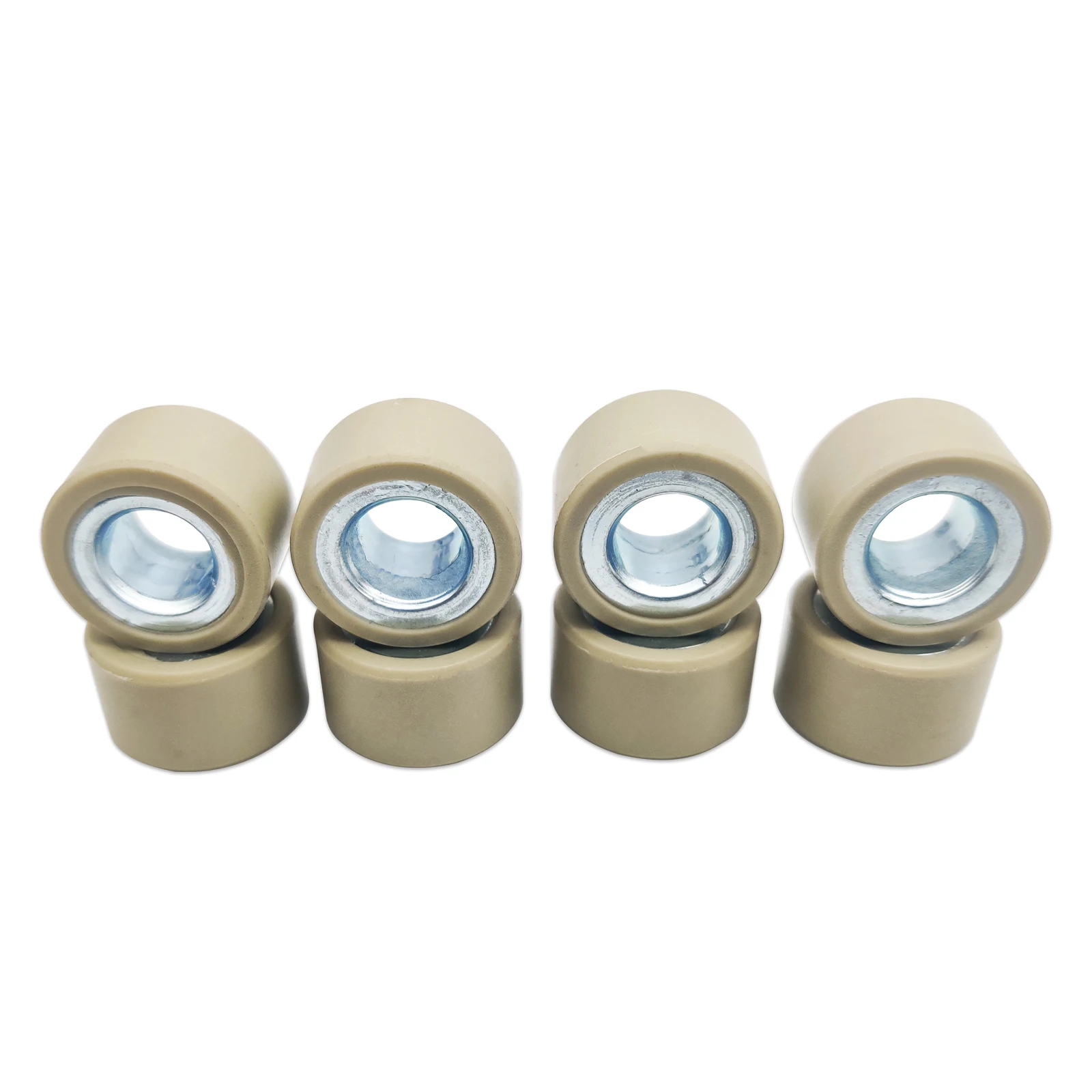 8 PCS Variator Roller Weight for BUYANG 300 STELS ATV 300B 2.3.10.2030 LU020082 Linhai ATV UTV CUV Carry Demon Muddy 260 300 400