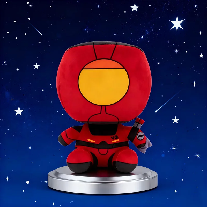 20 سنتيمتر Ultrakill لعبة أنيمي ULTRAPLUSH V1 ألعاب من نسيج مخملي لينة الكرتون مرافقة النوم المعانقة الطرفية للطفل لعبة مروحة هدية عيد ميلاد #4