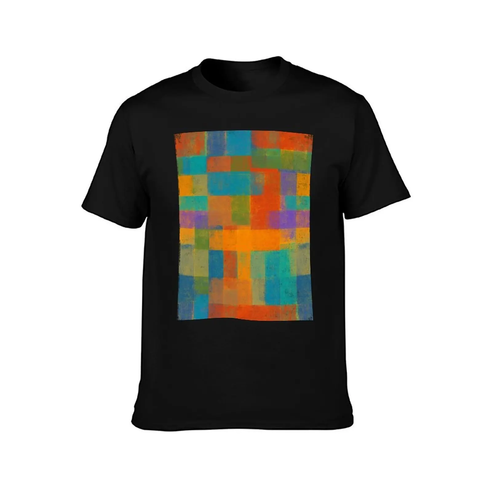 Contra T-Shirt Big Size Simple T-Shirt