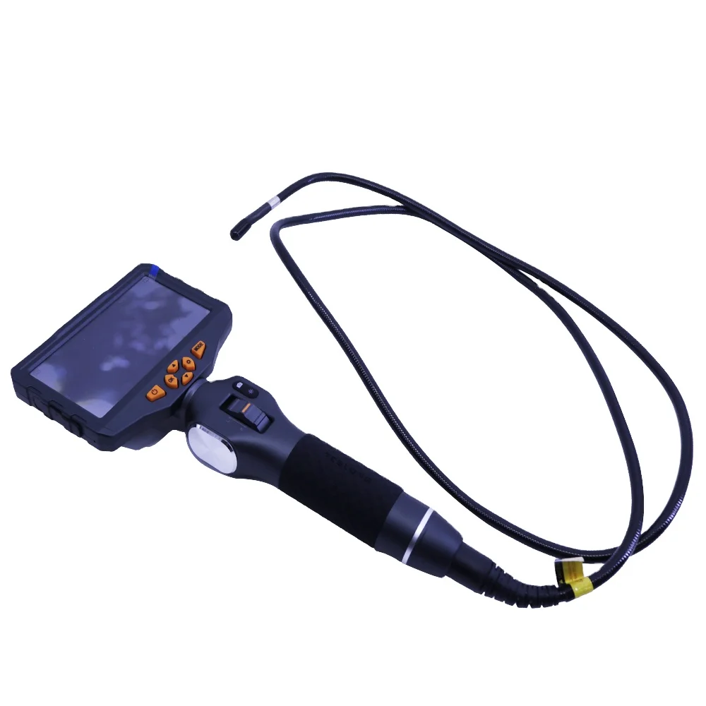 

TD500 Articulating Borescope Endoscope Video Inspection Camera 8.5mm Endoscope Camera