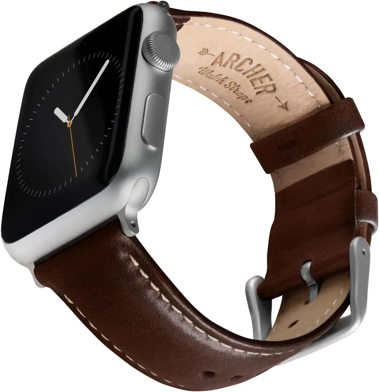 

Премиальные кожаные ремешки для Apple Watch, прочные и стильные аксессуары
