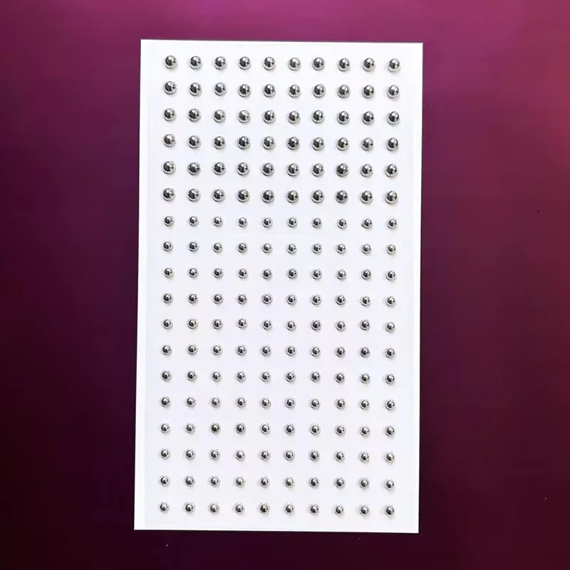 Fake Eyebrow Piercing Fake Lip Labret Studs Stick On Fake Nose Stud Facial Piercing Adhesive Face Jewelry Non Piercing Skin