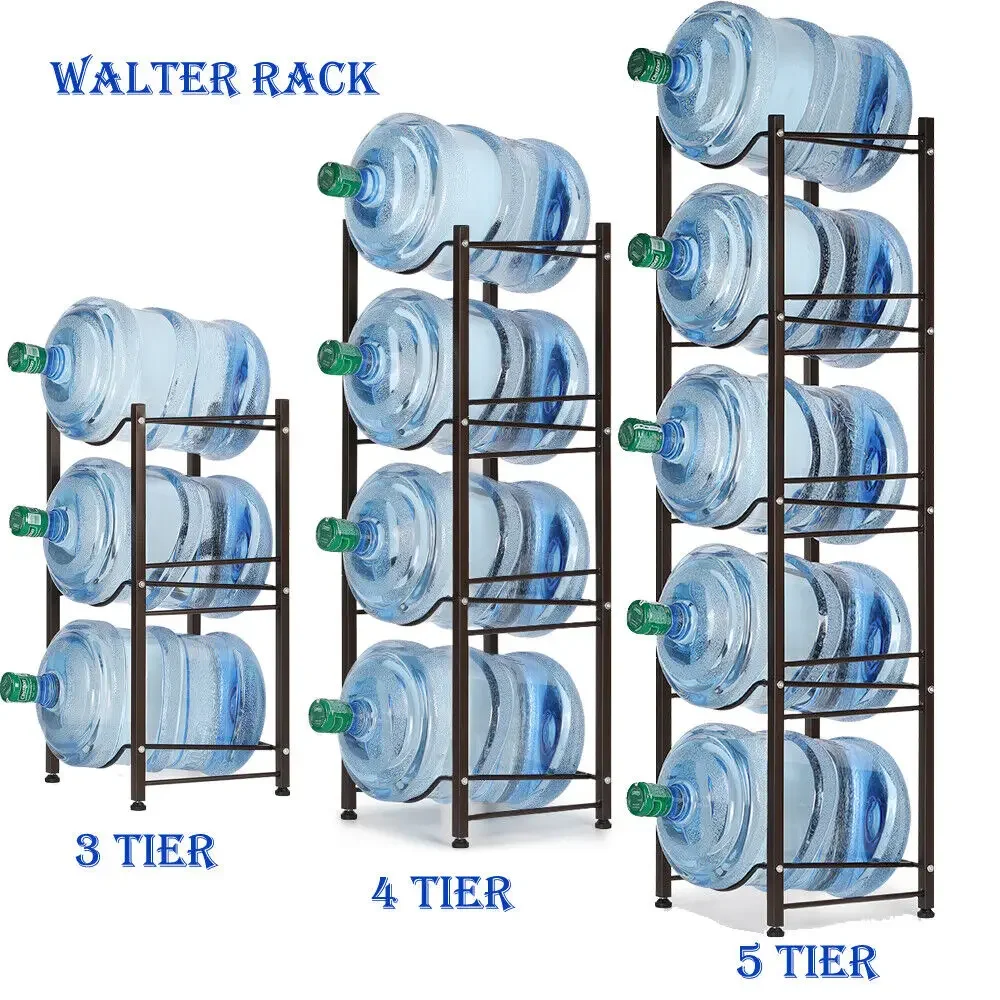 

US Mineral Water Barrels, Receive Arrange, VAT of Pure Water Shelf, Easy To Clean, Non-Stick, Stackable