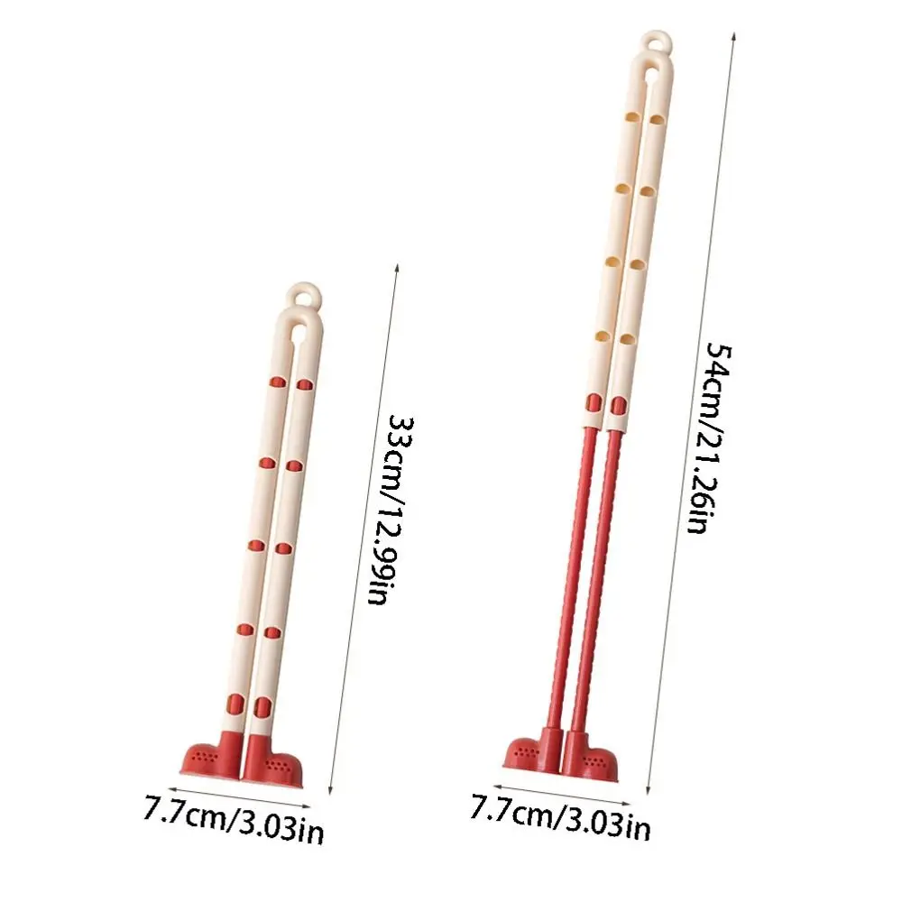 Extendable Knee High Shoes Support Stand Anti-wrinkle Adjustable Height High Boot Stands Anti-Deformation Creative