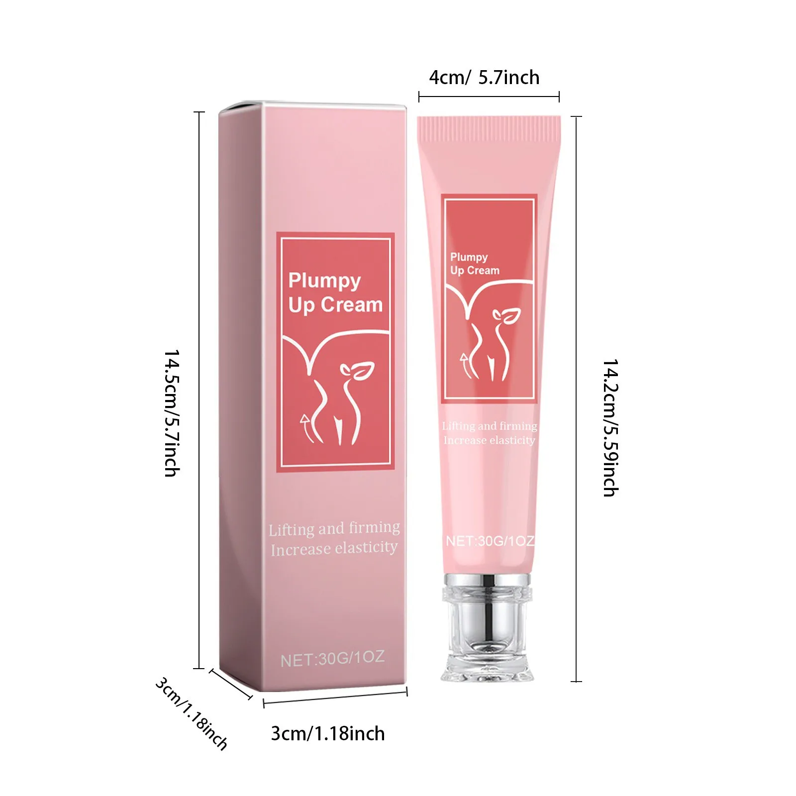 New Buttock Lift Buttock Plumping Firming Hip Line Hip And Buttock Firming Hip Lifting Cream Plump Firm Buttocks Care Cream