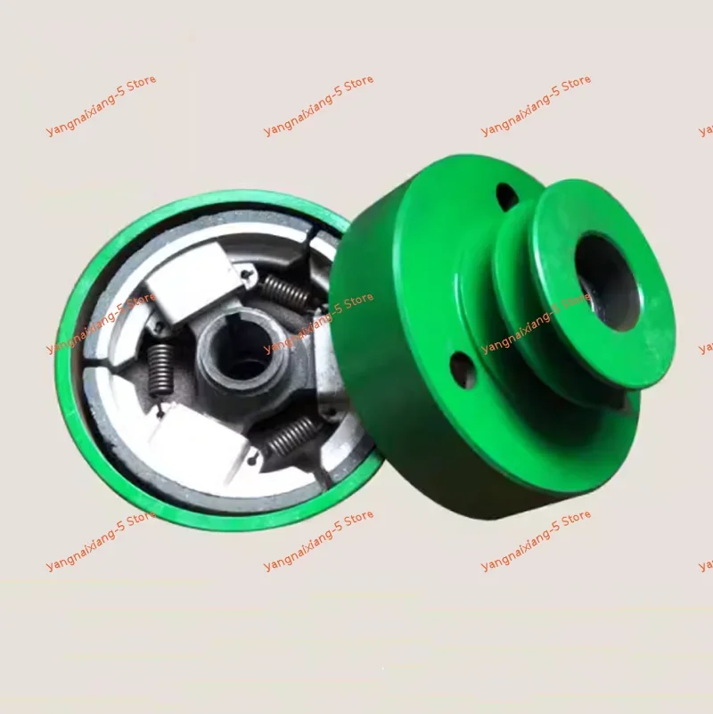 168F/170F Clutch Pulley 20mm for 168/170/GX160/GX200 Gasoline Engine/Diesel Engine Replacement Parts