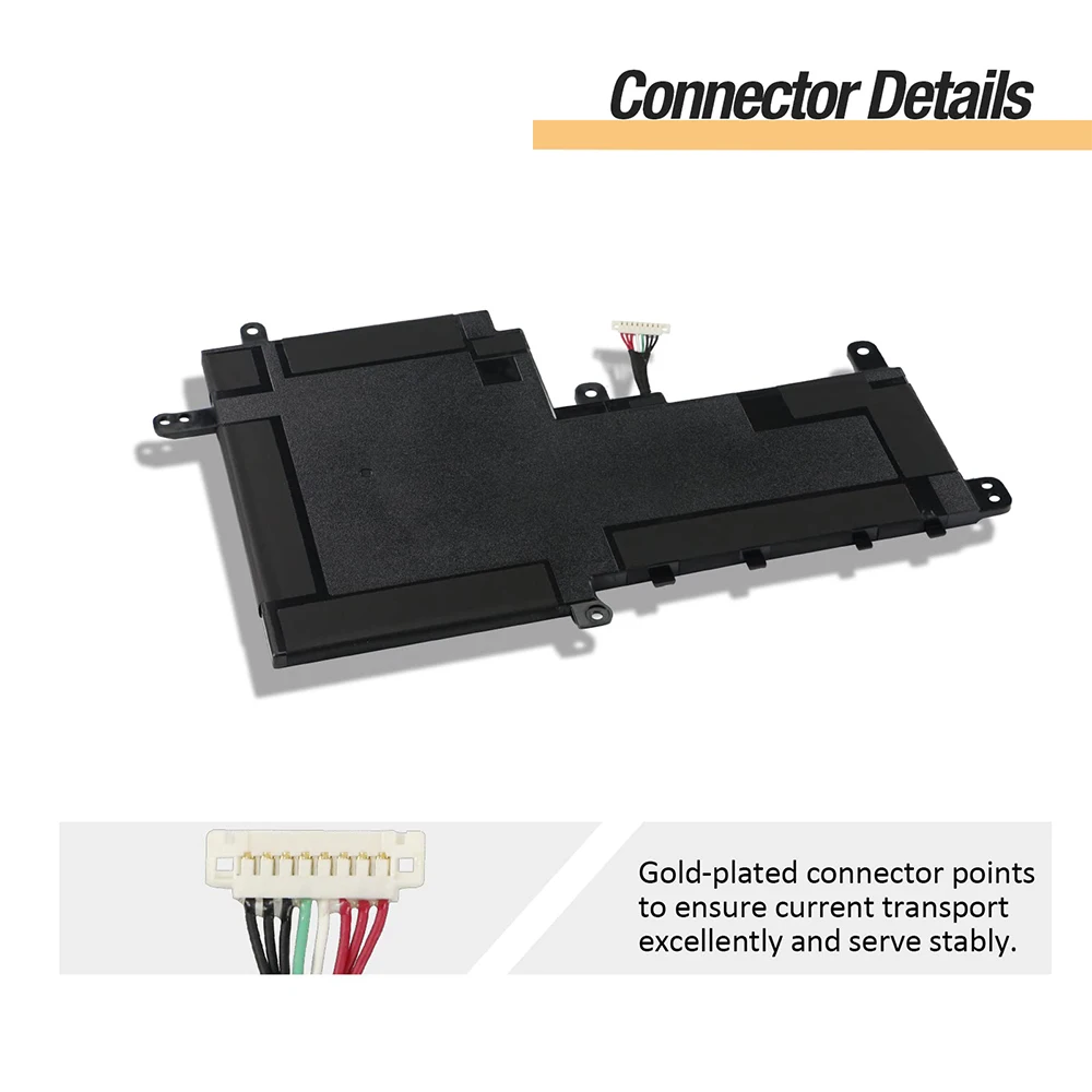 Imagem -04 - Substituição da Bateria para Asus Vivobook B31n1729 S15 S530 S530u S530ua S530uf S530fa S530fn S530un X530 X530u X530ua X530uf X530fa