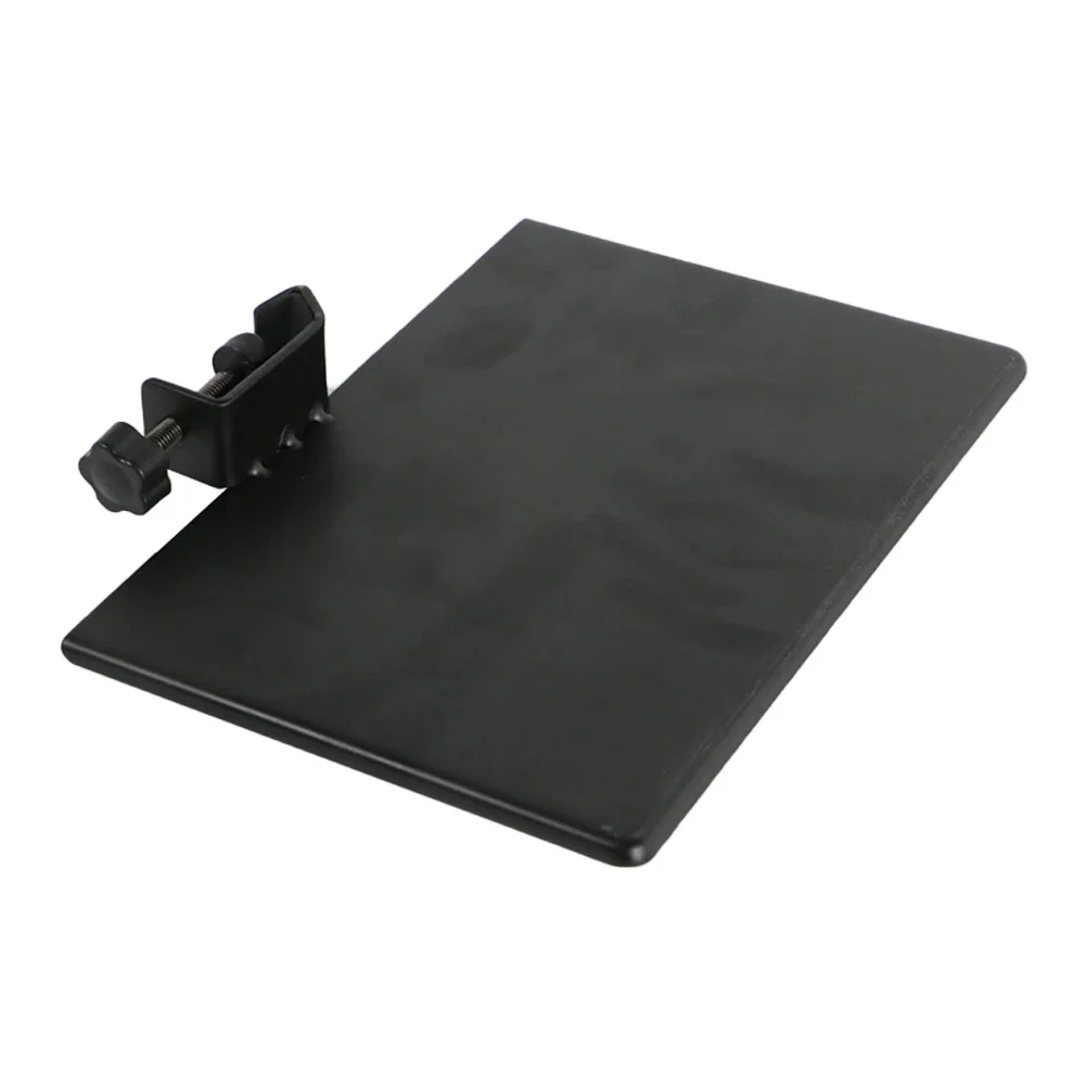 

Mobile Phone Live Tripod Microphone Sound Card Tray Accessories Compatible Stands Adjustable Clamp Practical Design Prevention