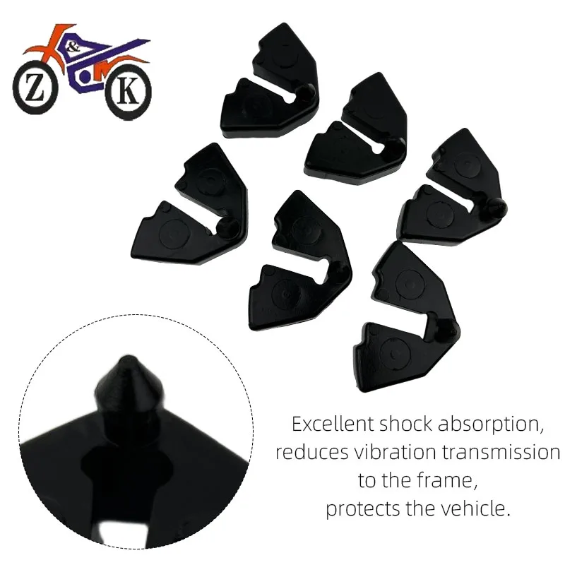 Moto Mozzo Ruota Posteriore Ammortizzatore Gomme di Azionamento Set Per Suzuki GSXR750 Hayabusa GSX1300R GS550 GS1100 Katana GSX1100F 64651-31001