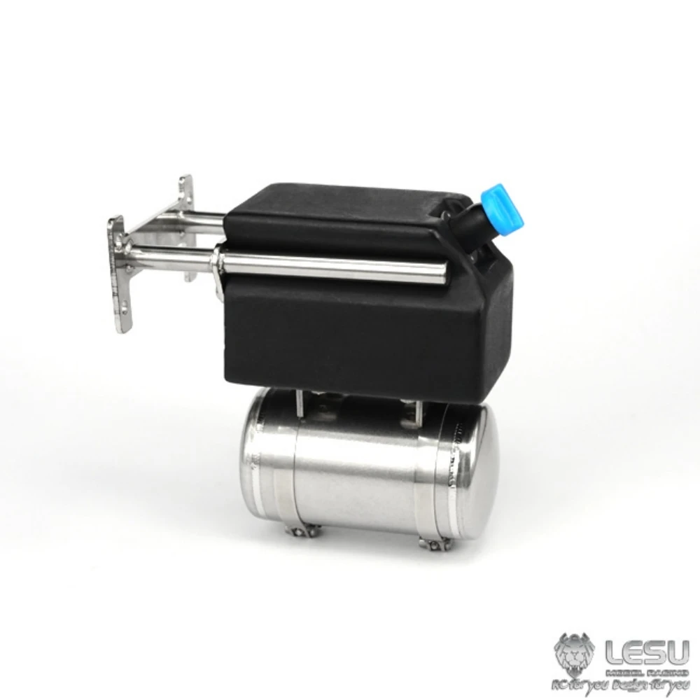 Ureum Tank G-6133 Upgrade Model Voor 1/14 Tamiya RC Scania 770S Man Benz Afstandsbediening Speelgoed Trailer Tractor onderdelen