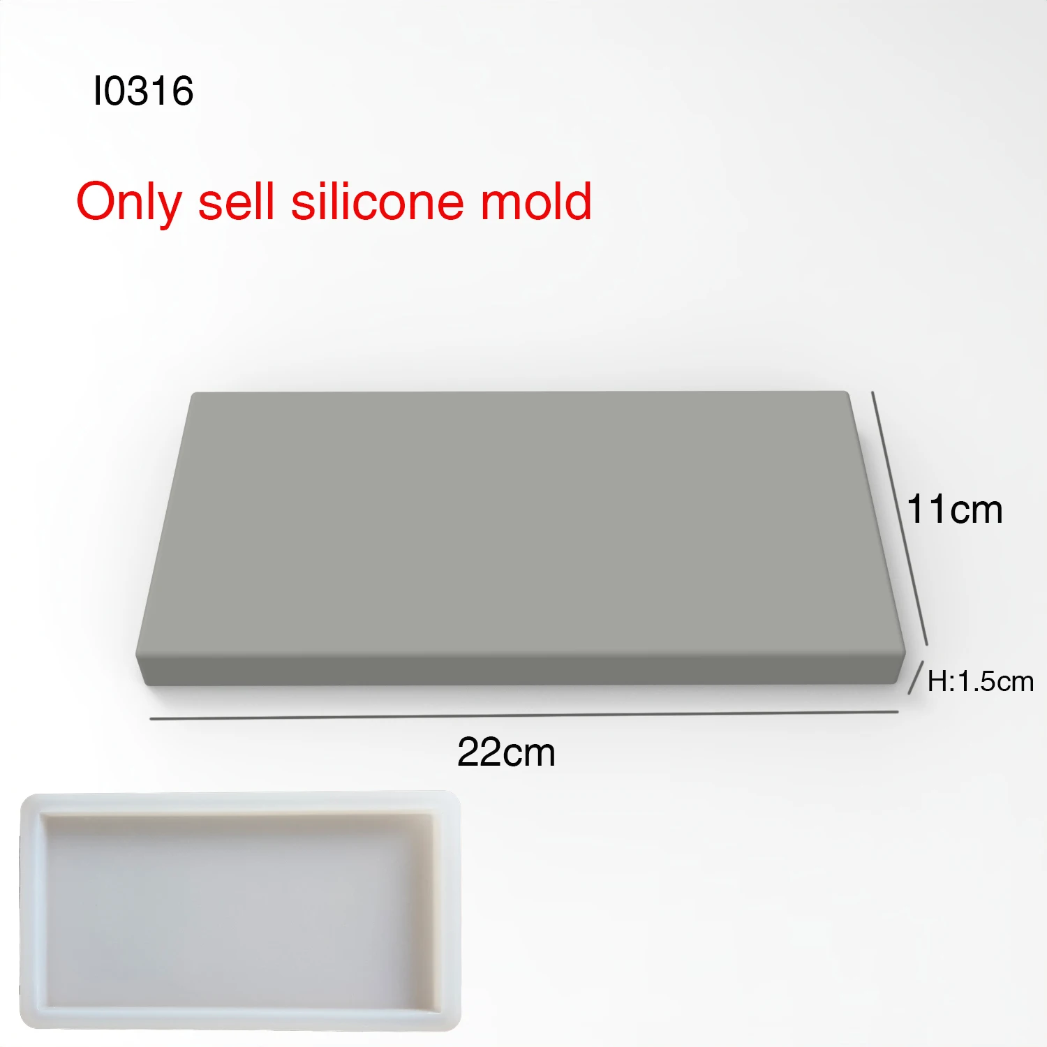 Moule en silicone pour plaque de numéro de maison juive - Plaque de bienvenue hébraïque avec motif i