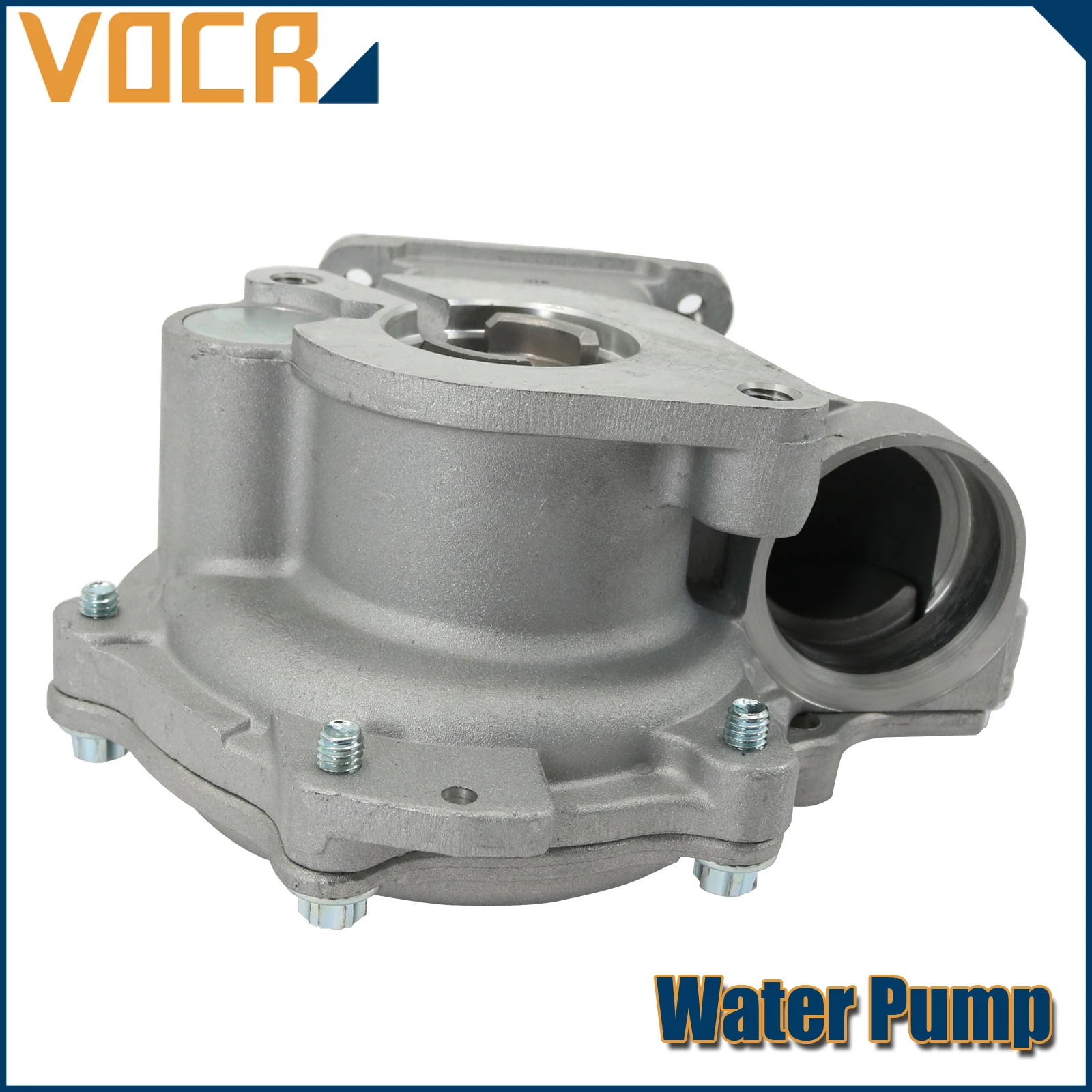 

VOCR N46B20CB Engine Water Pump For 1 E81 E82 E87 1.6 2.0 2003-2013/3 E46 E90 E91 E92 E93 1.6 1.8 2.0 11517511221 Accessories