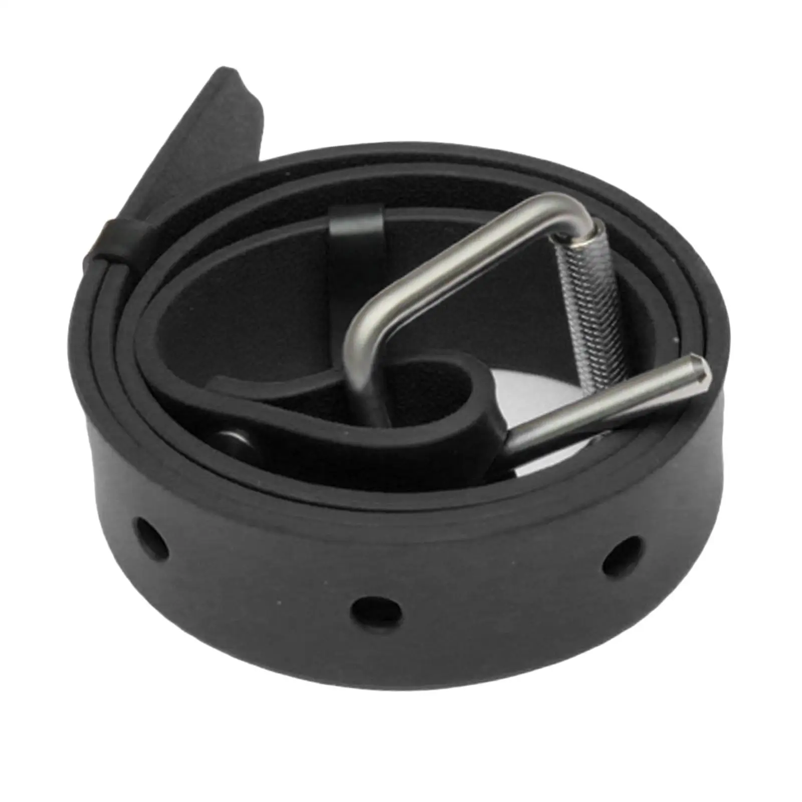 

Силиконовый грузовой пояс 1,5 м для фридайвинга, подводной охоты, дайвинга и подводной рыбалки