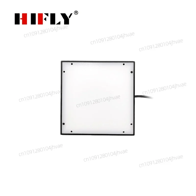 2025 جديد HIFLY فحص قياس تصميم جديد 150*150 مللي متر الضوء الخلفي آلة رؤية الإضاءة LED
