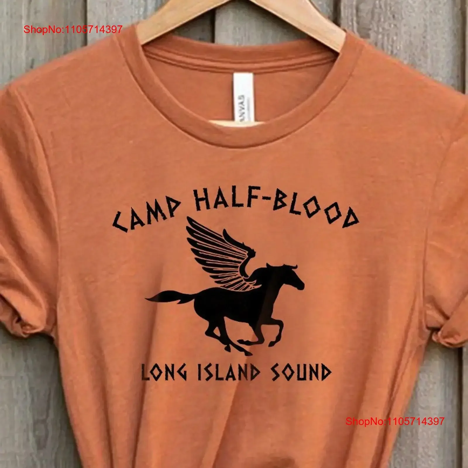 Camp Halfblood T Shirt Half Blood Halloween Costume Jupiter Chronicles Branches vintage Washed fashion Comfortable