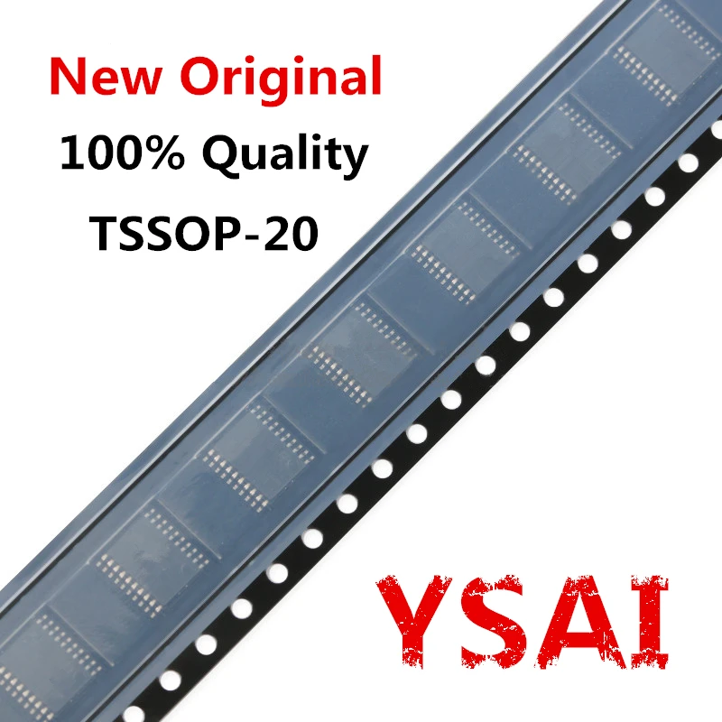 

(5pcs)New Original ADC0804LCWMX Chipset IC