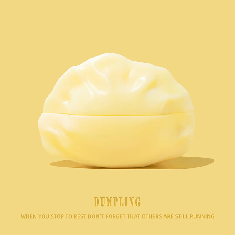 غطاء طعام صيني ثلاثي الأبعاد لأجهزة AirPods 4 حافظة ناعمة من السيليكون لأجهزة Apple AirPods Pro 2 صندوق شحن غطاء كرتوني لأجهزة AirPods 3