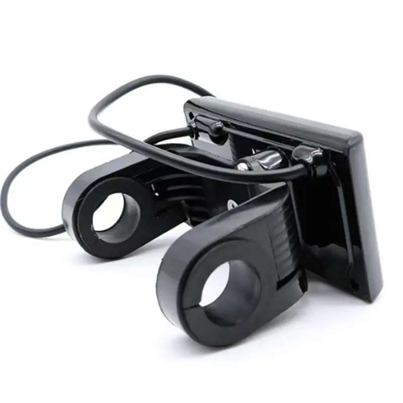 NALFI-Waterproof 5 Pin SW900 Electric Bike LCD Display For Smart Control Panel Battery Meter Real-Time Power Tracking