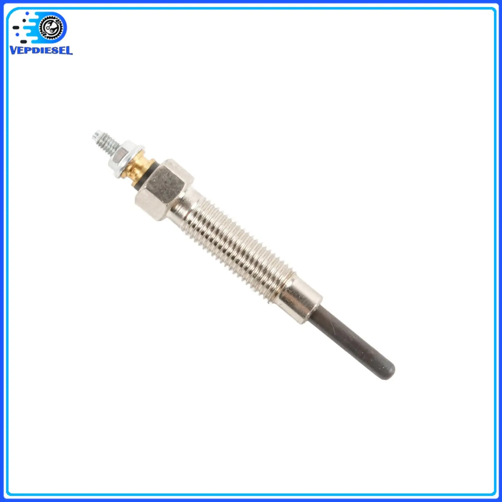 

1pc Glow Plug PJ7415544 for Volvo EC25 EC30 EC35 EC70 EW70 EC70VV EW70VV Excavator