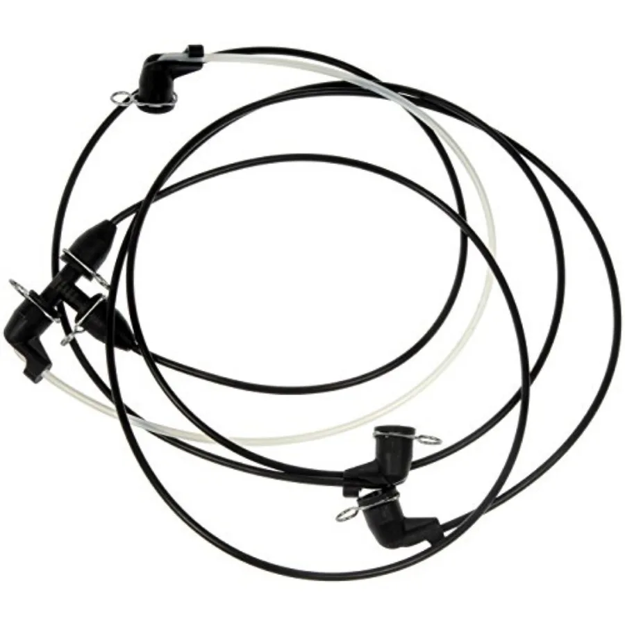 

949-006 Air Suspension Compressor Line Repair Kit Compatible with Select Cadillac/ Chevrolet/ GMC Models