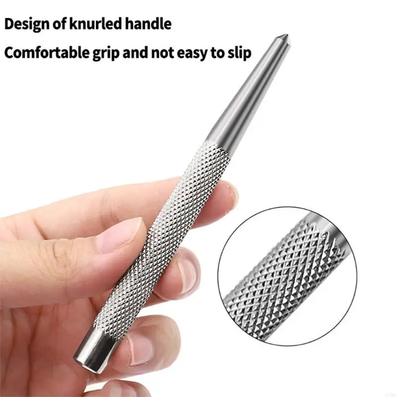 37ME Perfect Automatic Center Features Spring Loaded Center Design 5inch