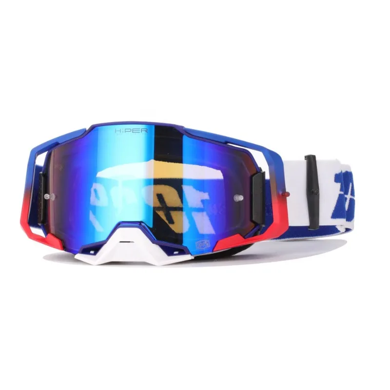 

Dirt Bike Off Road ATV Clear Goggles Motorcycle Glasses