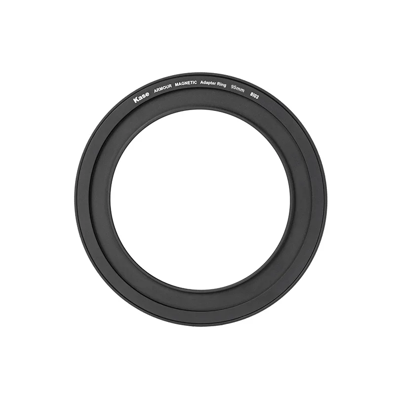 Kase Armour Adapter Ring for Nikon Z14-24mm / Sony 14mm F1.8 / Olympus 7-14mm f2.8 / Laowa 12mm Lens