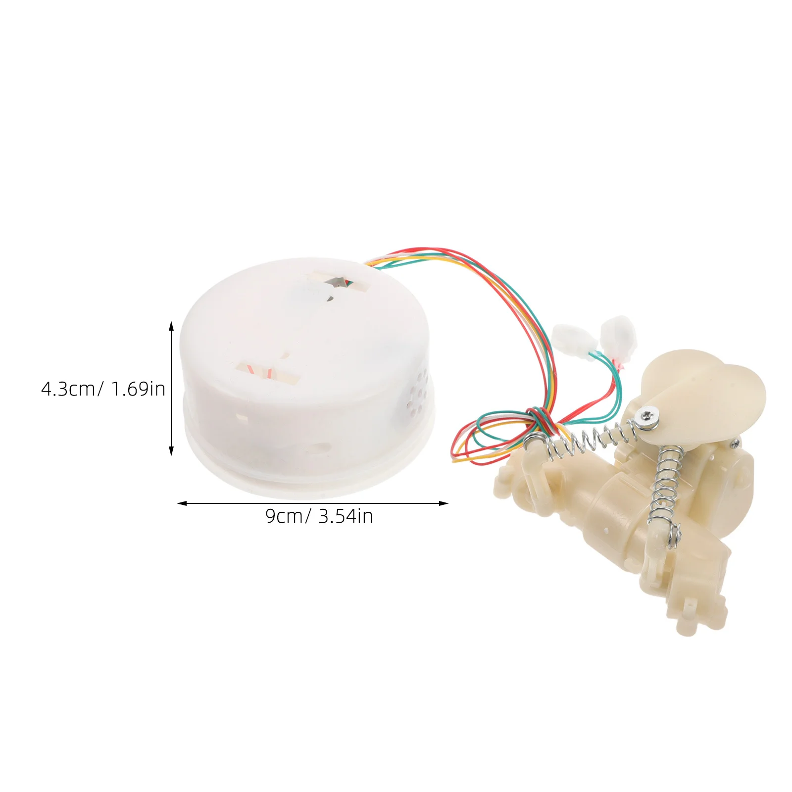 1 set 1 Set Of Mechanism Interactive Voice Recording Talking Motion Music Playback Electronic Pet Movement