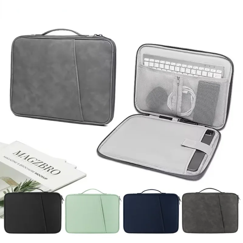 

Tablet Bag For Samsung Galaxy Tab A9 8.7" S9FE 10.9" S8 S9 S7 A9+11" Waterproof Shockproof Tablet Sleeve 11inch Drop Resistance