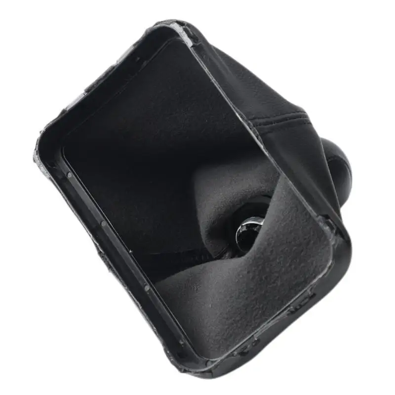 5 Speed Gear Shift Collar Gaiter Boot Cover Case Collar For VW Volkswagen Beetle 1998-2010 Car Styling Accessories