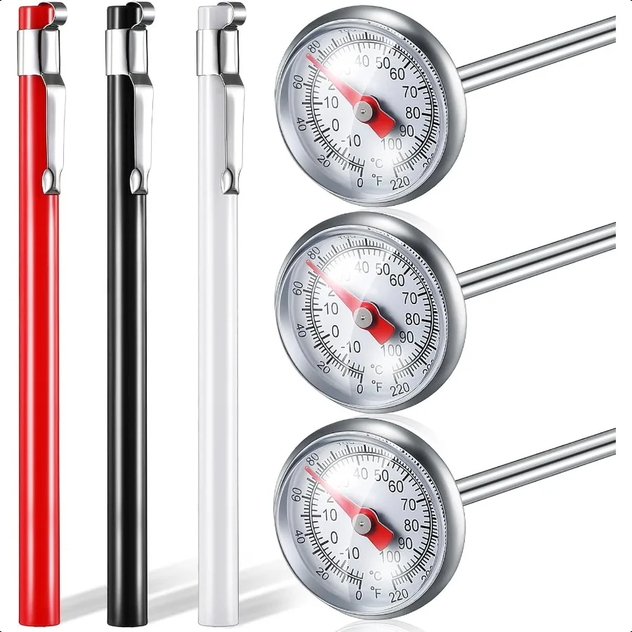 3 Pcs Stainl Steel … - image