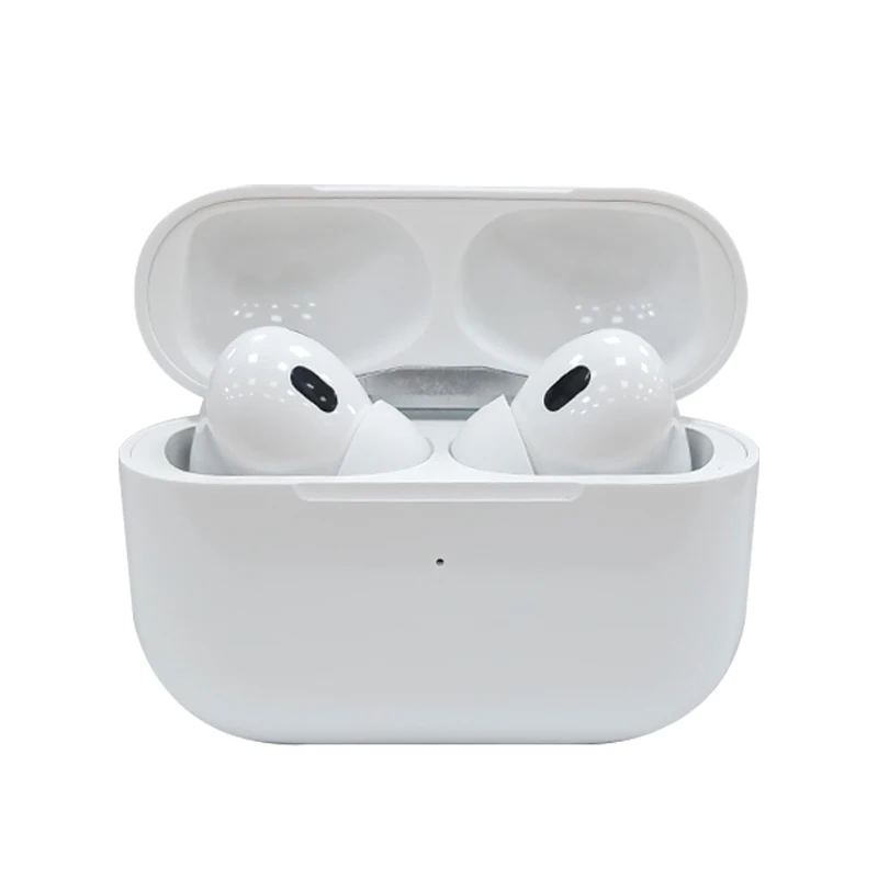 سماعات بلوتوث لاسلكية من Air Pod، عمر بطارية طويل وعمر صوت ستيريو عالي الدقة، سماعات أذن موسيقية لهاتف iPhone