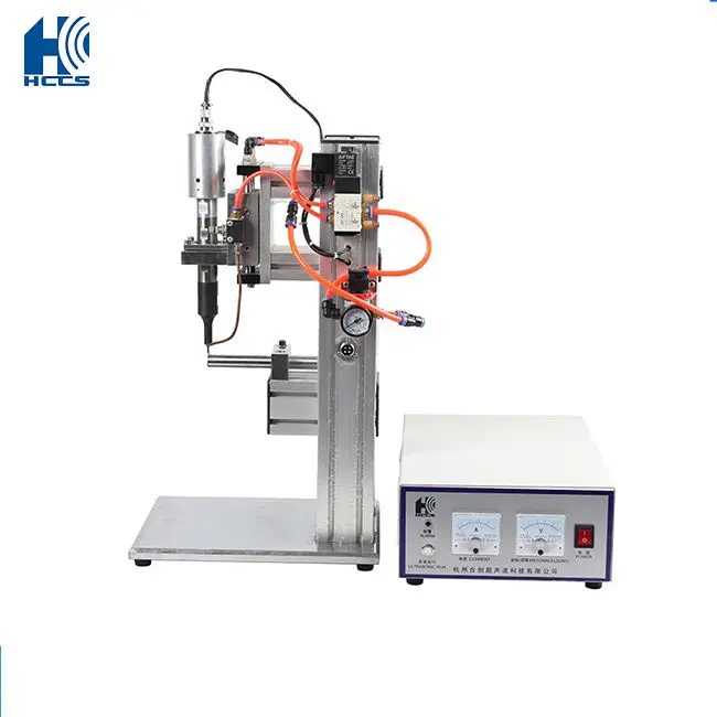 Fabric Ultrasonic Cutting Machine 40khz Handheld Mini Ultrasonic Steel Cutting Knife Ultrasonic Fabric Cutting Machine