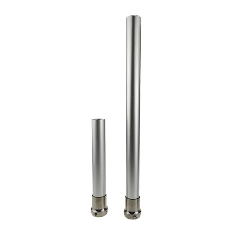 Stainless Steel/Titanium Carbon fiber integration tude adapter Prosthetic Parts 220mm/420mmTube Adaptor integration Tude Adapter