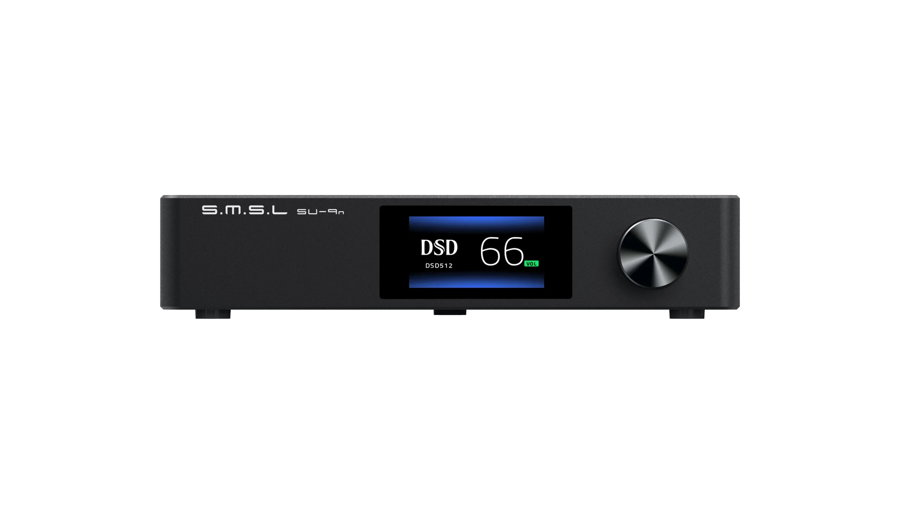 SMSL SU-9n ES9038PRO Full Decoder XMOS XU208 Support DSD512  Support Balanced Decoder