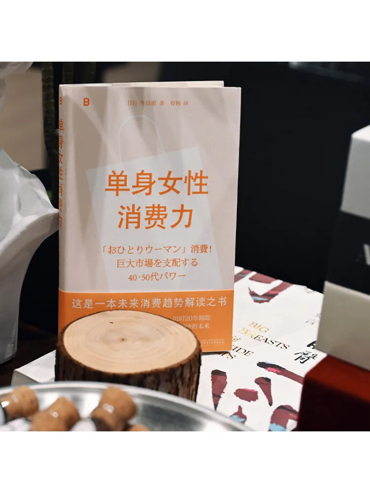 Book-Winshare The Spending Power Of Single Women