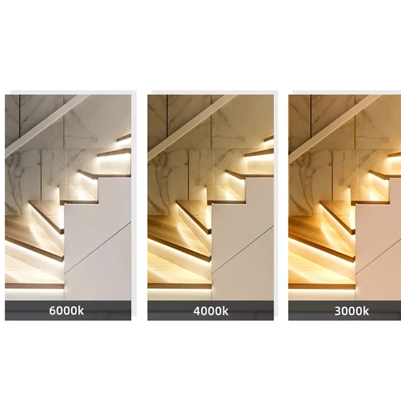 A73E-PIR LED Motion Sensor Light Strip Stair 32 Channel Controller Light Strip Controller